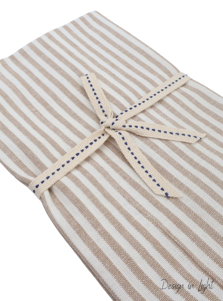 Servett - Banker Stripe - 2-pack