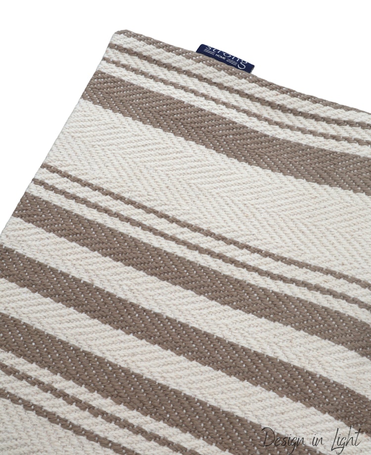 Kuddfodral Ticket Stripe