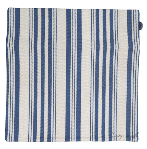 Kuddfodral Ticket Stripe