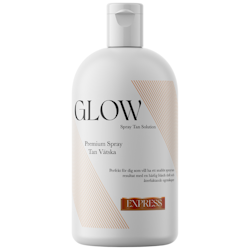 Spraytan Glow Express - Medium/Mörk