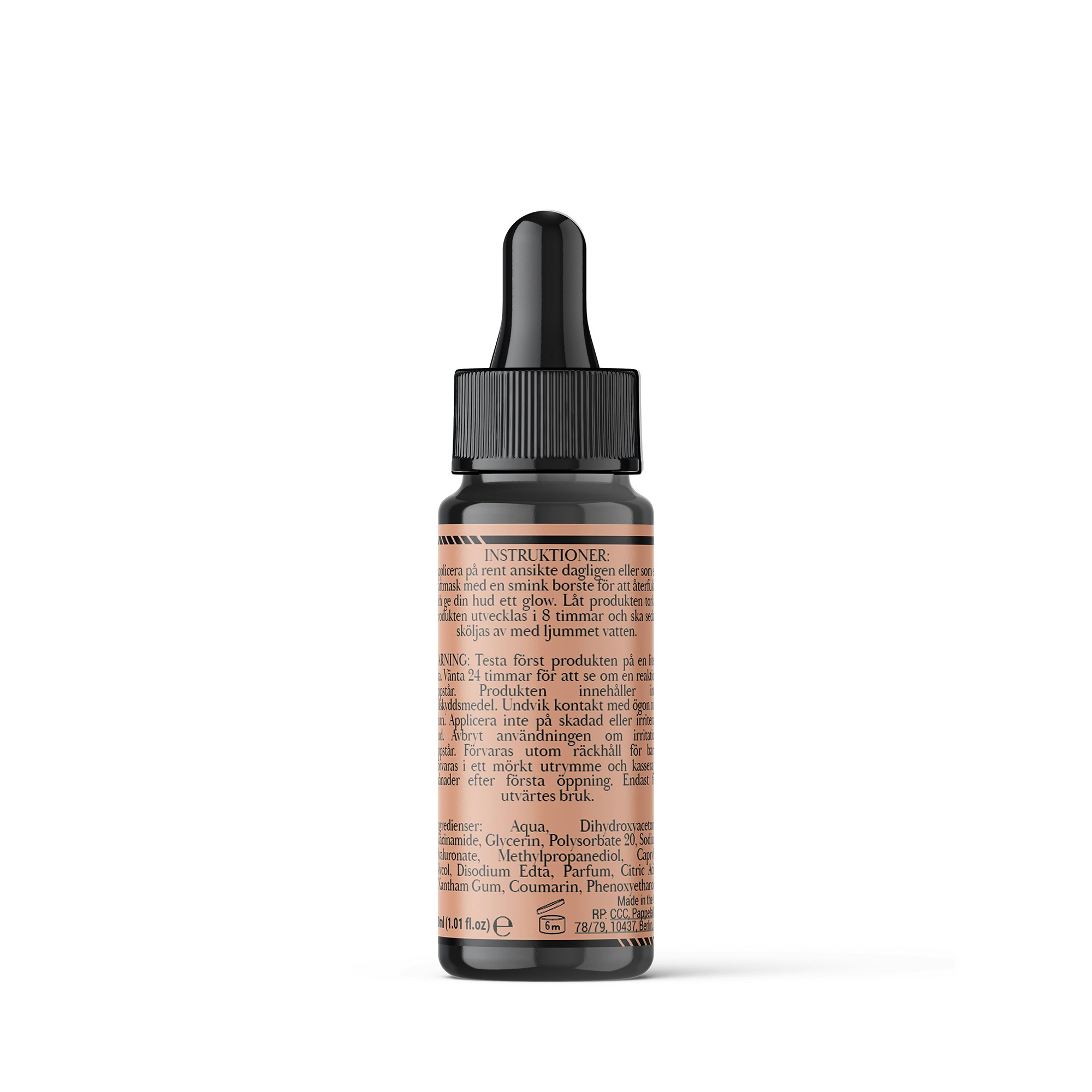 GLOW Serum 4x