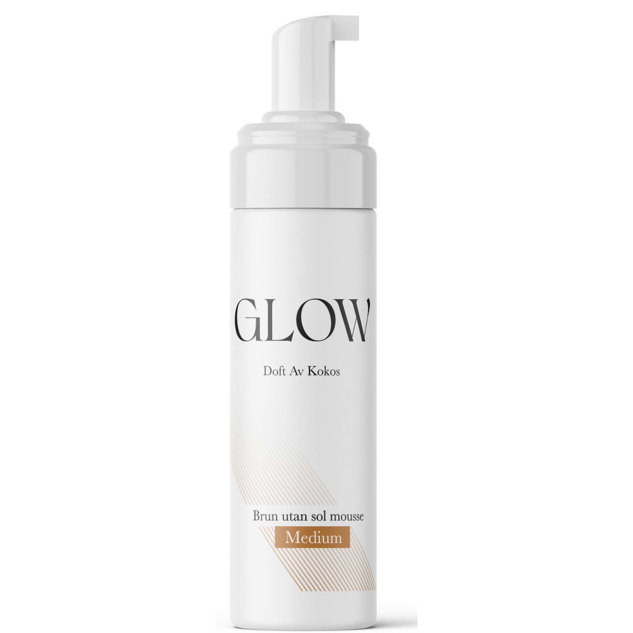 Glow - Mousse Medium