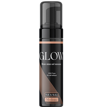 Glow - Mousse Medium 4x