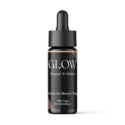 Tan booster droppar