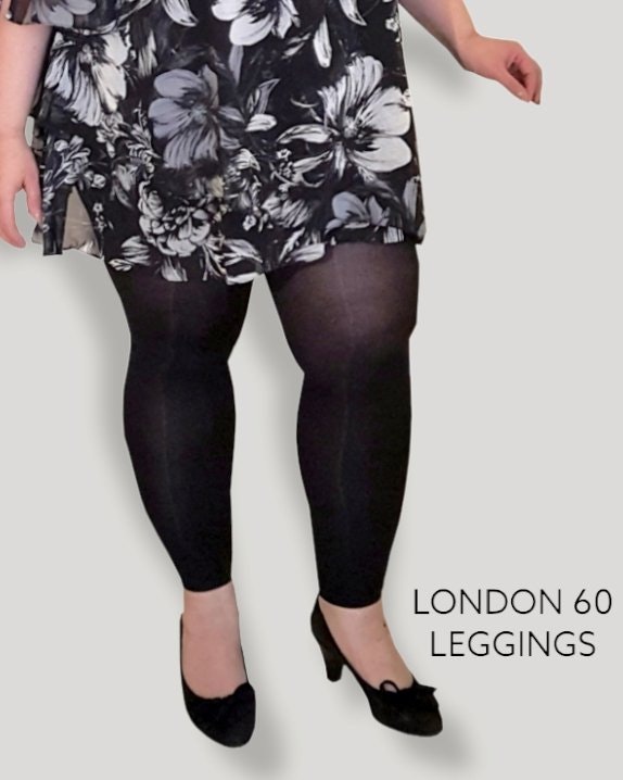 LONDON LEGGINGS 60 - Stora strumpbyxor