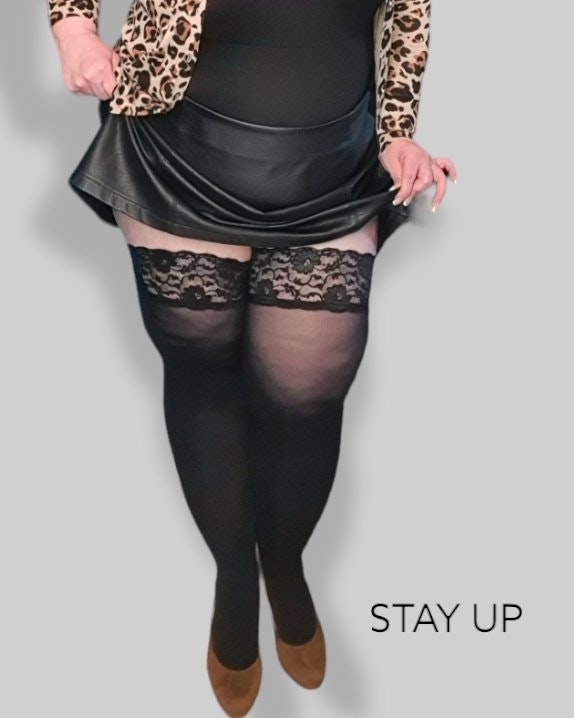 Stora strumpbyxor > Stay Up