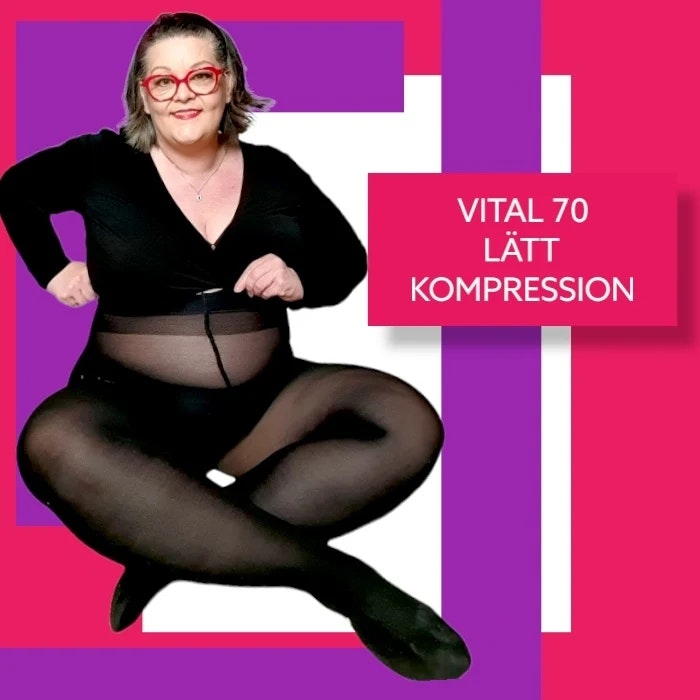 70 DEN KLASS 1 LÄTT KOMPRESSIONcta image