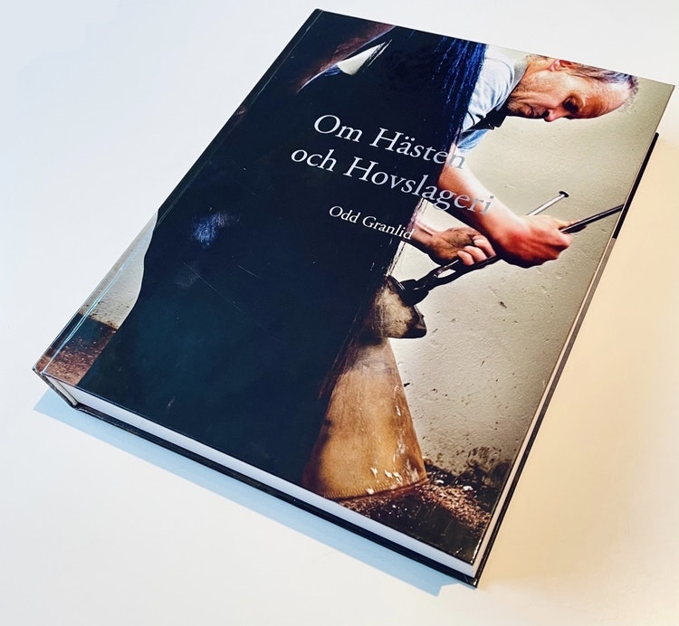 Om Hästen och Hovslageri