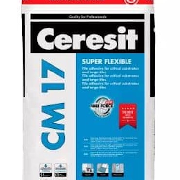 Fästmassa/Fix  Ceresit CM17 Super Flexible
