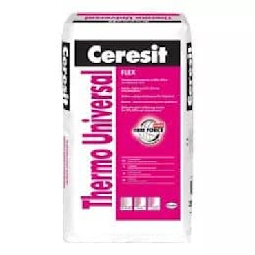 TunnPuts/Spackel Ceresit Thermo Universal med fiber