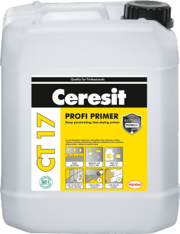 CT17 Primer 10 Liter