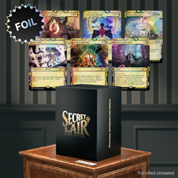 Magic the Gathering: Secret Lair Drop: Showcase: Strixhaven (Non-Foil)