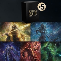 Magic the Gathering: Secret Lair Drop: Theros Stargazing Bundle