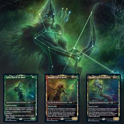 Magic the Gathering: Secret Lair Drop: Theros Stargazing Bundle