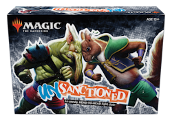 Magic the Gathering: Unsanctioned Box Set