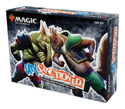 Magic the Gathering: Unsanctioned Box Set