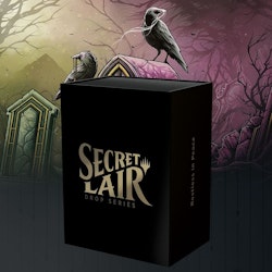 Magic the Gathering: Secret Lair Drop: Restless in Peace