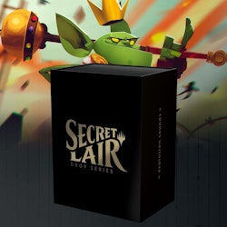 Magic the Gathering: Secret Lair Drop: < explosion sounds >