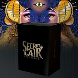 Magic the Gathering: Secret Lair Drop: Seeing Visions