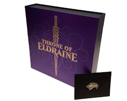 Magic the Gathering: Throne of Eldraine Deluxe Collection