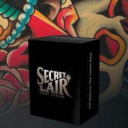 Magic the Gathering: Secret Lair Drop: Full Sleeves: the Tattoo Pack