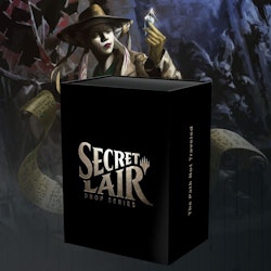 Magic the Gathering: Secret Lair Drop: The Path Not Traveled