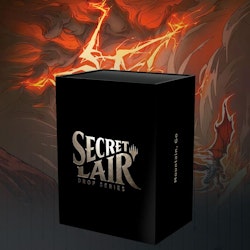 Magic the Gathering: Secret Lair Drop: Mountain, Go