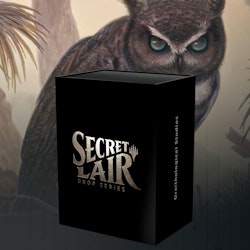 Magic the Gathering: Secret Lair Drop: Ornithological Studies