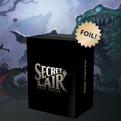 Magic the Gathering: Secret Lair Drop: Happy Yargle Day! (Foil)