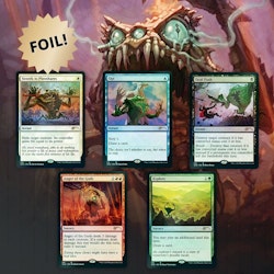 Magic the Gathering: Secret Lair Drop: Happy Yargle Day! (Foil)