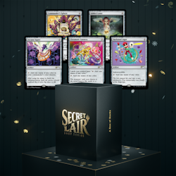 Magic the Gathering: Secret Lair Drop: A Box of Rocks (Non-Foil)