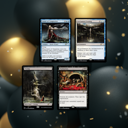 Magic the Gathering: Secret Lair Drop: Artist Series Seb McKinnon (Non-Foil)