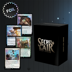 Magic The Gathering: Secret Lair: Extra Life