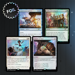 Magic The Gathering: Secret Lair: Extra Life
