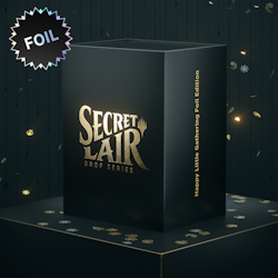 Magic The Gathering: Secret Lair: Happy Little Gathering (Foil)