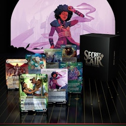 Magic The Gathering: Secret Lair: Black Is Magic (Non-foil)