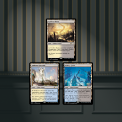 Magic the Gathering: Secret Lair Drop: Culture Shocks: Esper