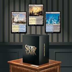 Magic the Gathering: Secret Lair Drop: Culture Shocks: Esper
