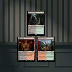 Magic the Gathering: Secret Lair Drop: Culture Shocks: Jund
