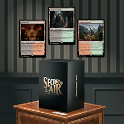 Magic the Gathering: Secret Lair Drop: Culture Shocks: Jund