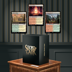 Magic the Gathering: Secret Lair Drop: Culture Shocks: Naya