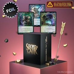 Magic the Gathering: Secret Lair Drop: Showcase Kaldheim Part 1 (Foil)