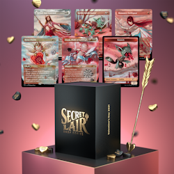 Magic the Gathering: Secret Lair Drop: Valentines Day 2021 (Non-Foil)