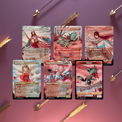 Magic the Gathering: Secret Lair Drop: Valentines Day 2021 (Non-Foil)