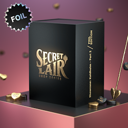 Magic the Gathering: Secret Lair Drop: Showcase Kaldheim Part 2 (Foil)