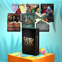Magic the Gathering: Secret Lair Drop: Saturday Morning D&D (Non-foil)
