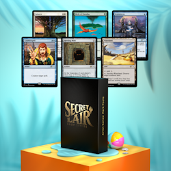 Magic the Gathering: Secret Lair Drop: Artist Series: Mark Poole (Non-Foil)