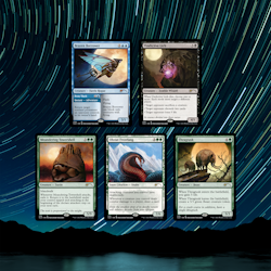Magic the Gathering: Secret Lair Drop: Math Is For Blockers (Non-Foil)