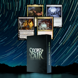 Magic the Gathering: Secret Lair Drop: Artist Series - Thomas Baxa (Non-Foil)