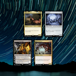 Magic the Gathering: Secret Lair Drop: Artist Series - Thomas Baxa (Non-Foil)